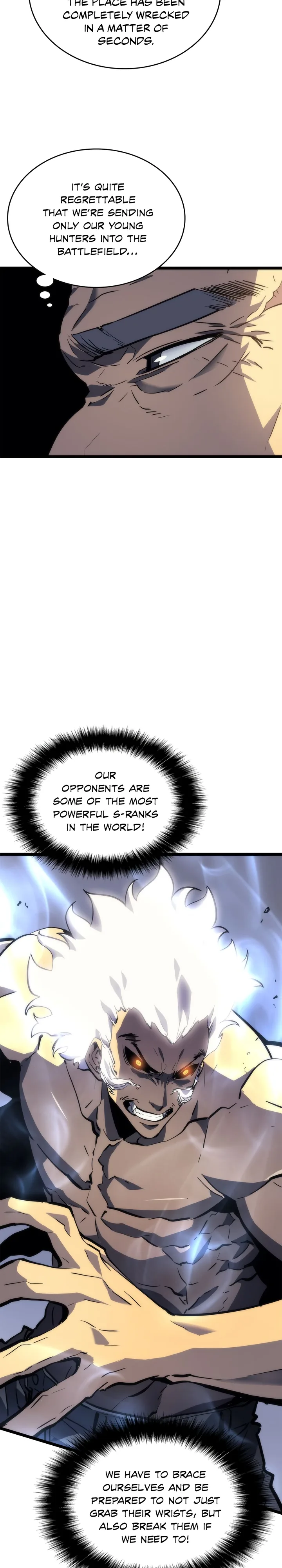 Solo Leveling - Chapter 92 - Page 10