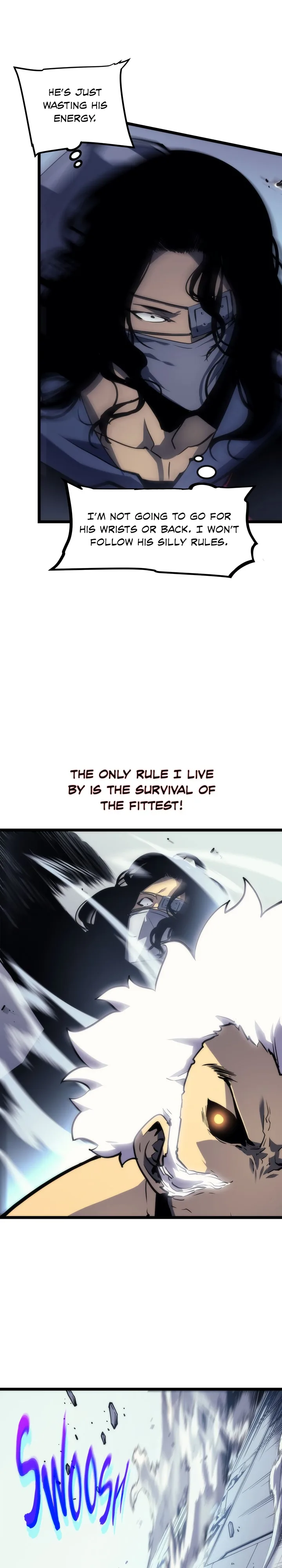 Solo Leveling - Chapter 92 - Page 12
