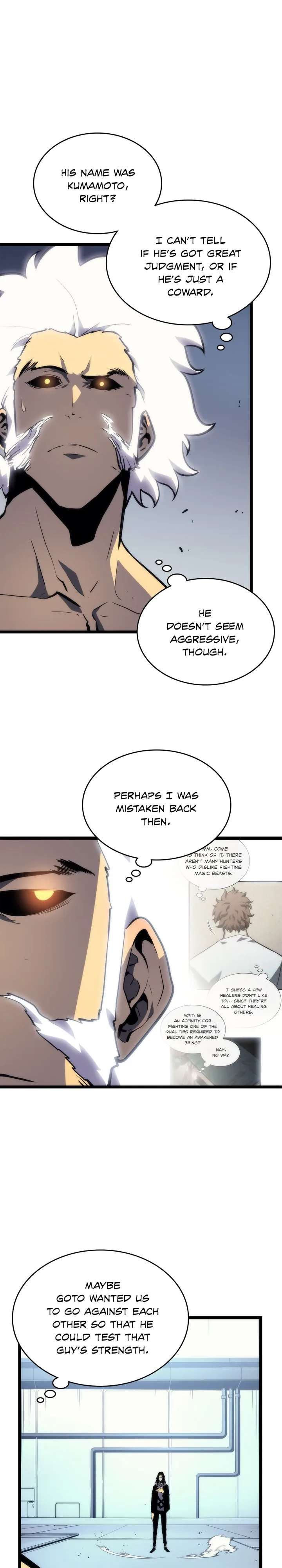 Solo Leveling - Chapter 92 - Page 15