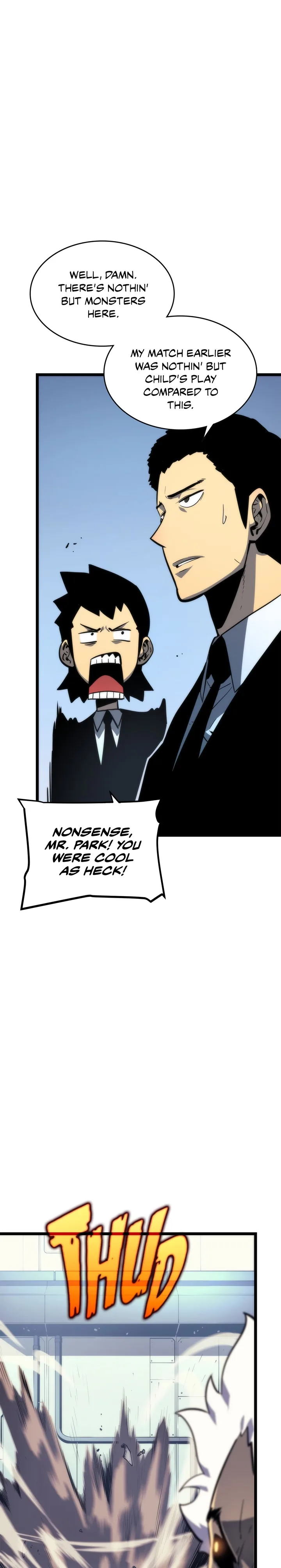 Solo Leveling - Chapter 92 - Page 19