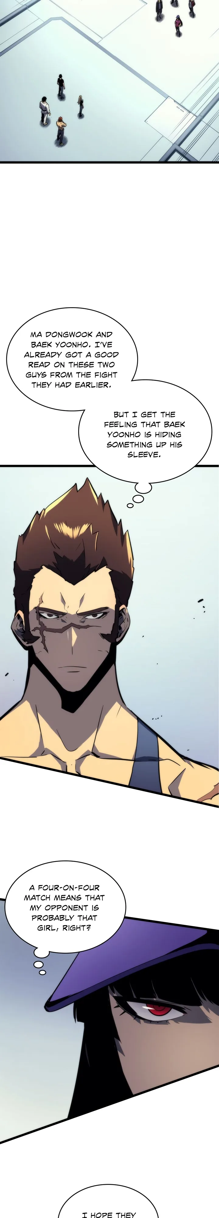 Solo Leveling - Chapter 92 - Page 2