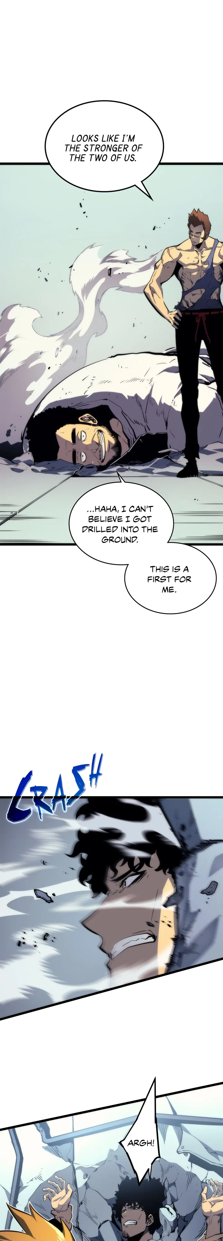Solo Leveling - Chapter 92 - Page 21