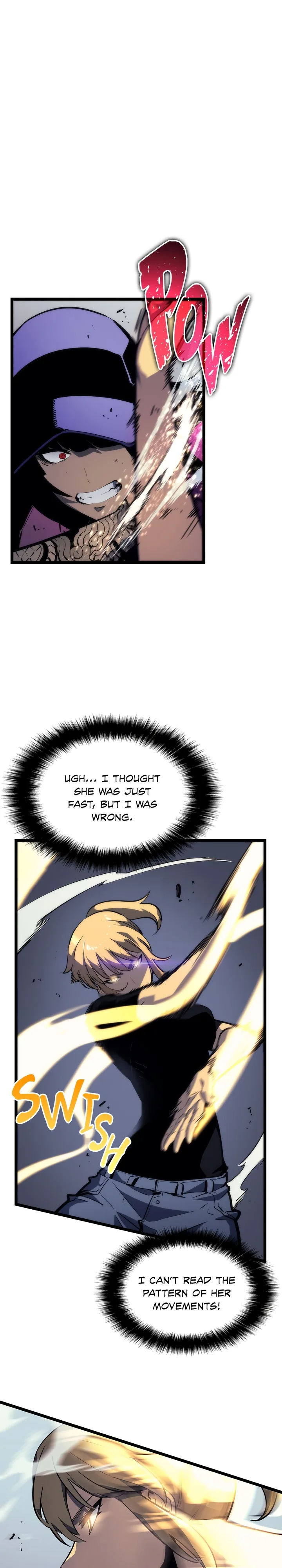 Solo Leveling - Chapter 92 - Page 23