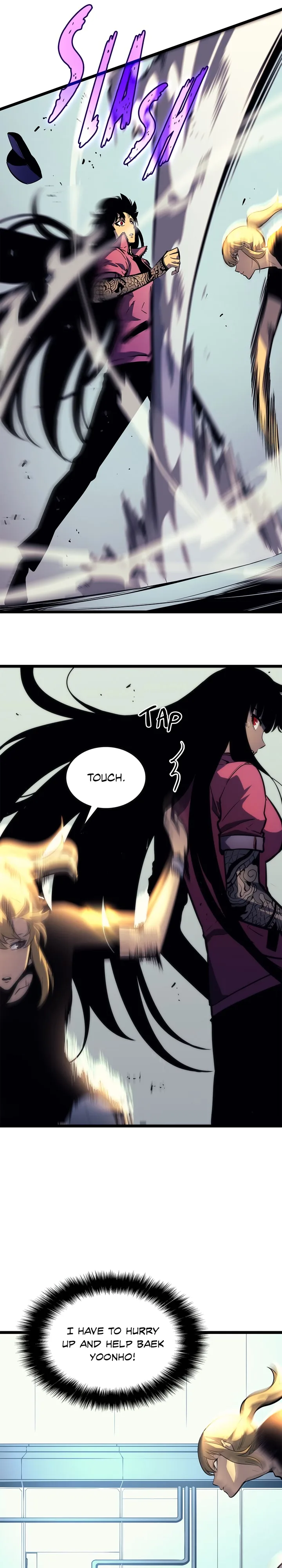 Solo Leveling - Chapter 92 - Page 26