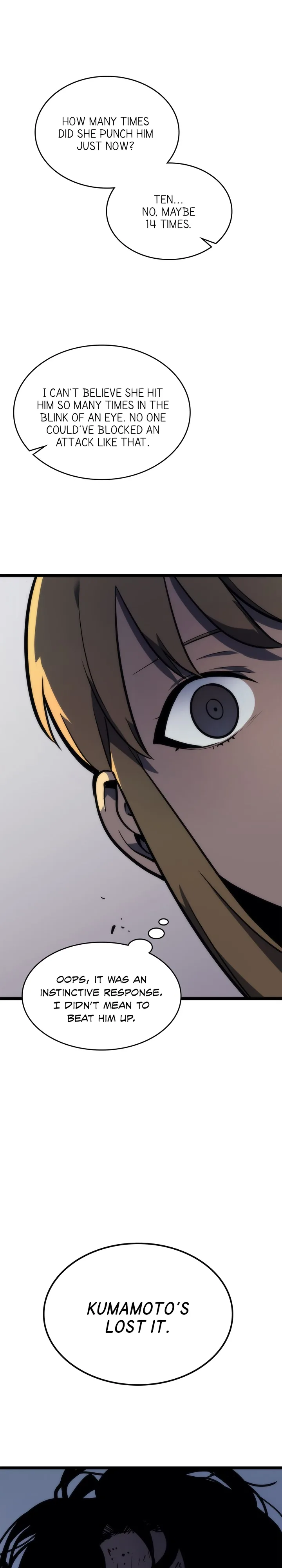 Solo Leveling - Chapter 92 - Page 29