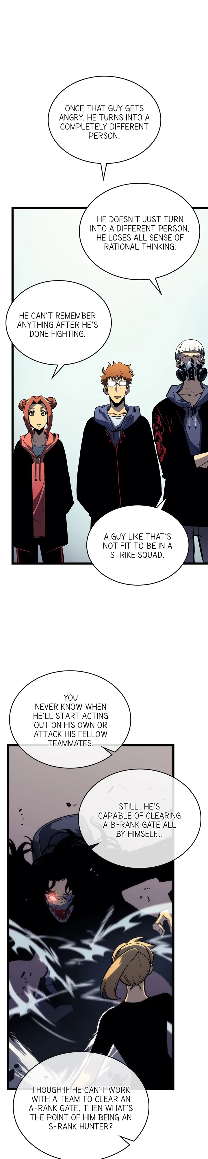 Solo Leveling - Chapter 92 - Page 31