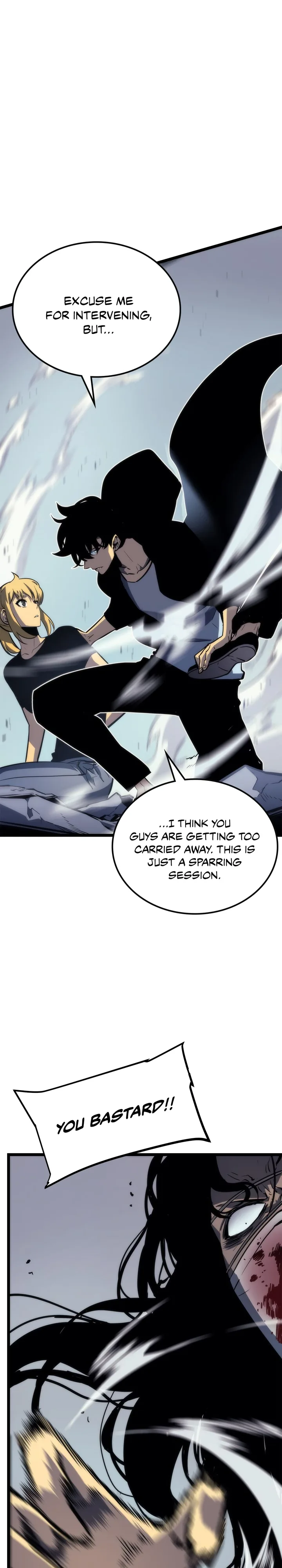 Solo Leveling - Chapter 92 - Page 35