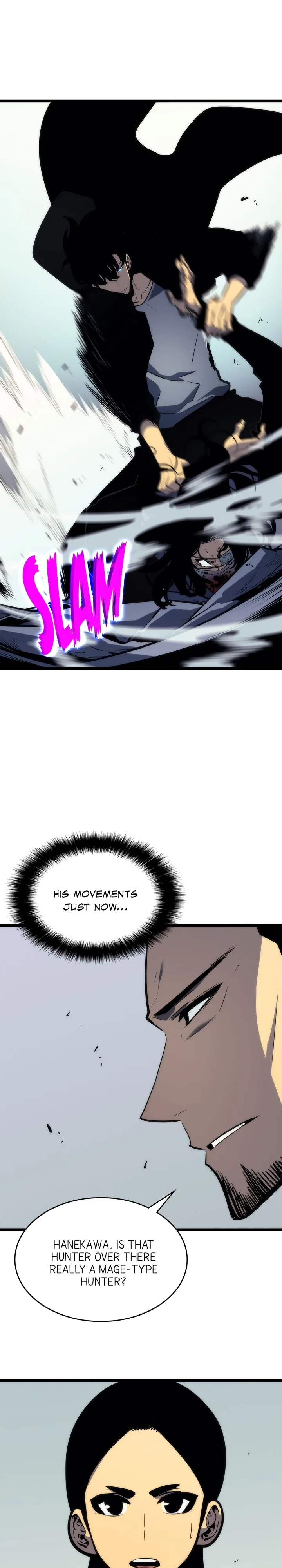 Solo Leveling - Chapter 92 - Page 37