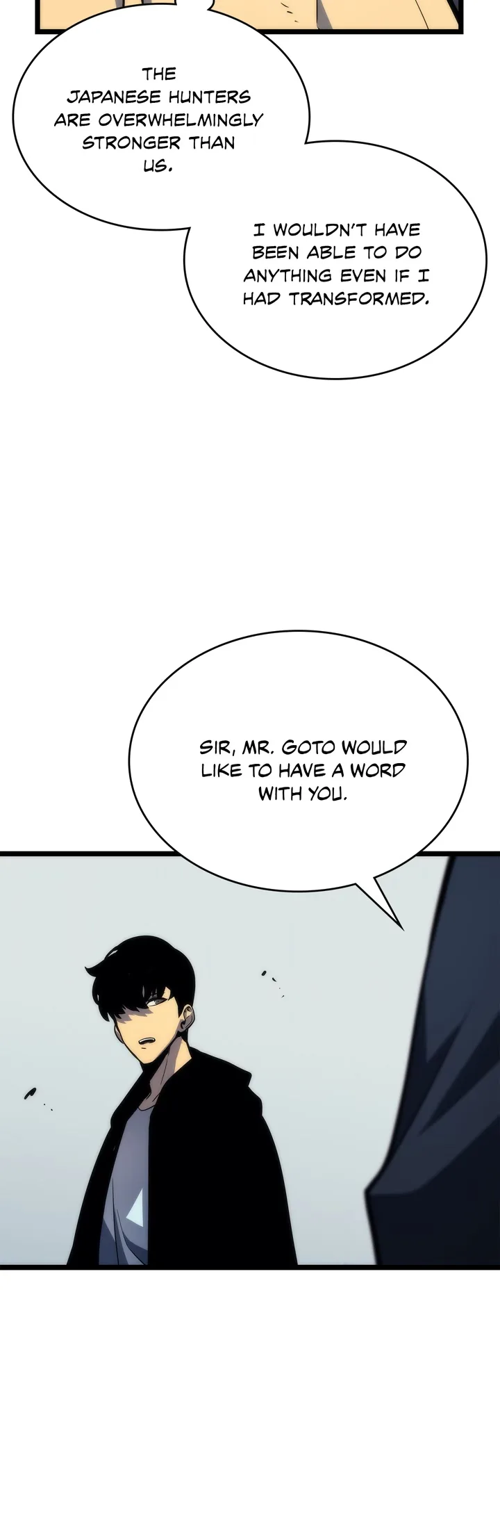 Solo Leveling - Chapter 92 - Page 39