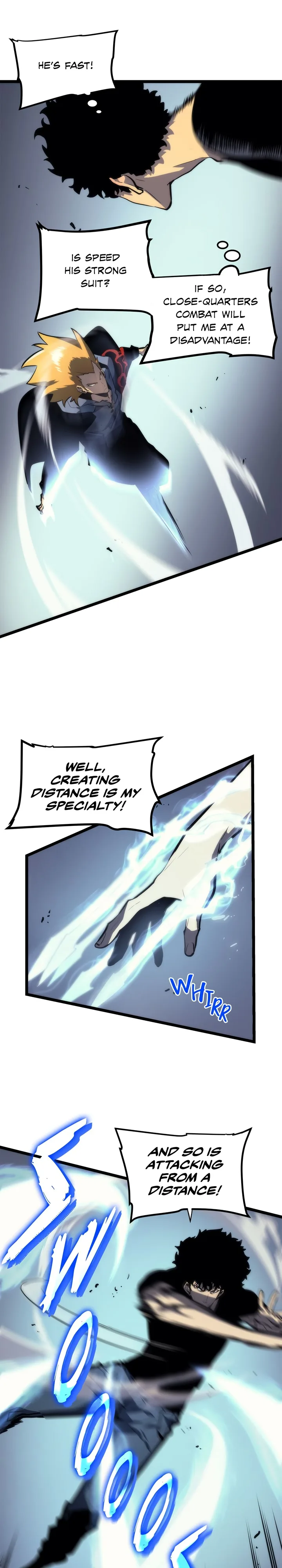 Solo Leveling - Chapter 92 - Page 7