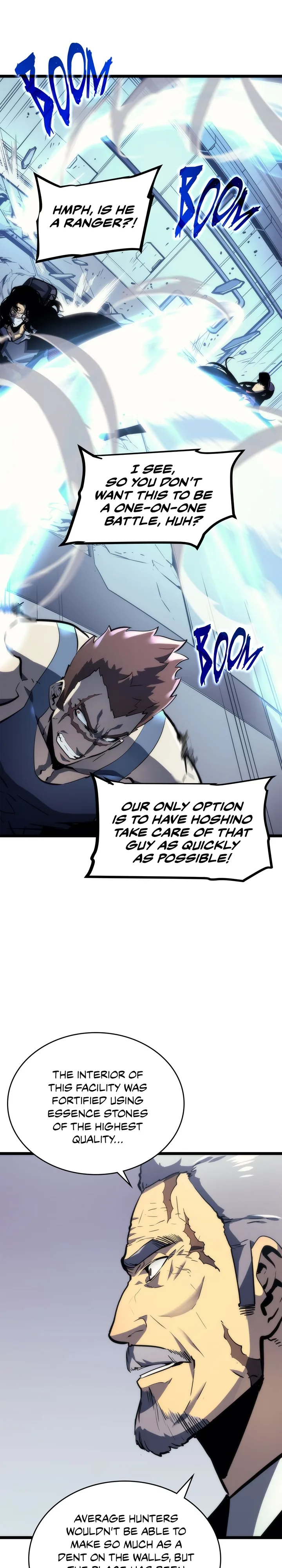 Solo Leveling - Chapter 92 - Page 9
