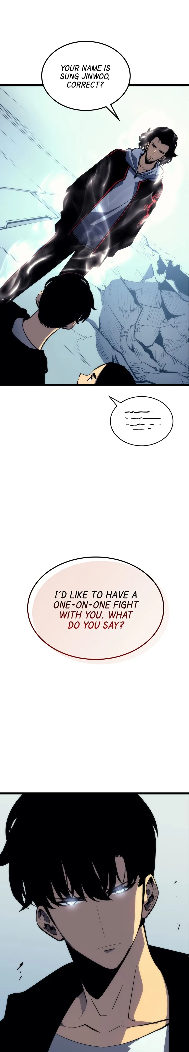 Solo Leveling - Chapter 93 - Page 1