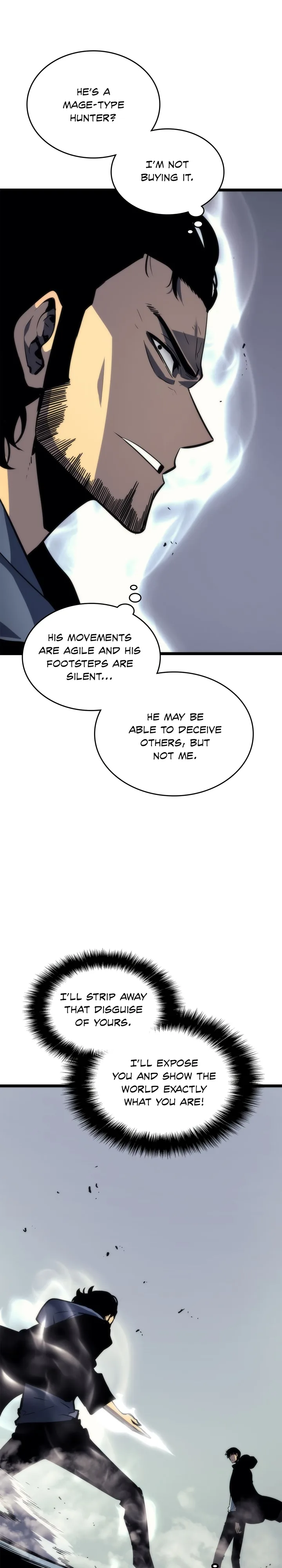 Solo Leveling - Chapter 93 - Page 14
