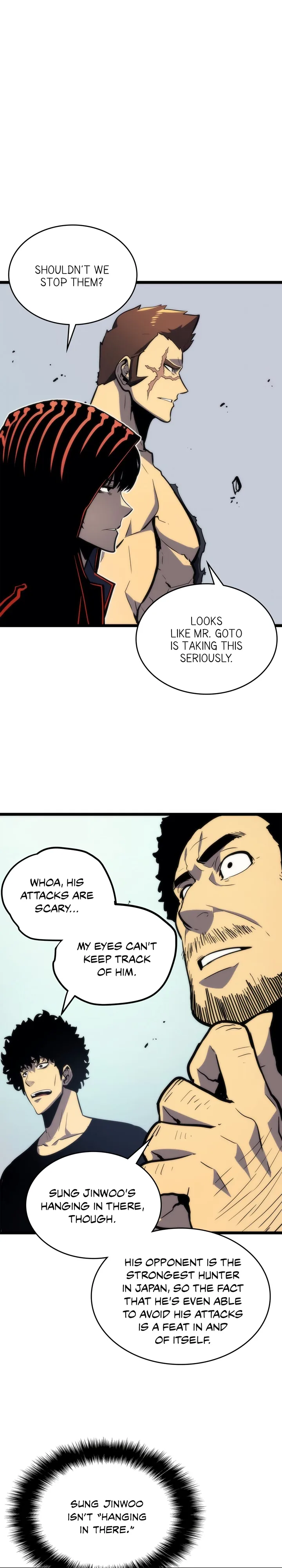 Solo Leveling - Chapter 93 - Page 17