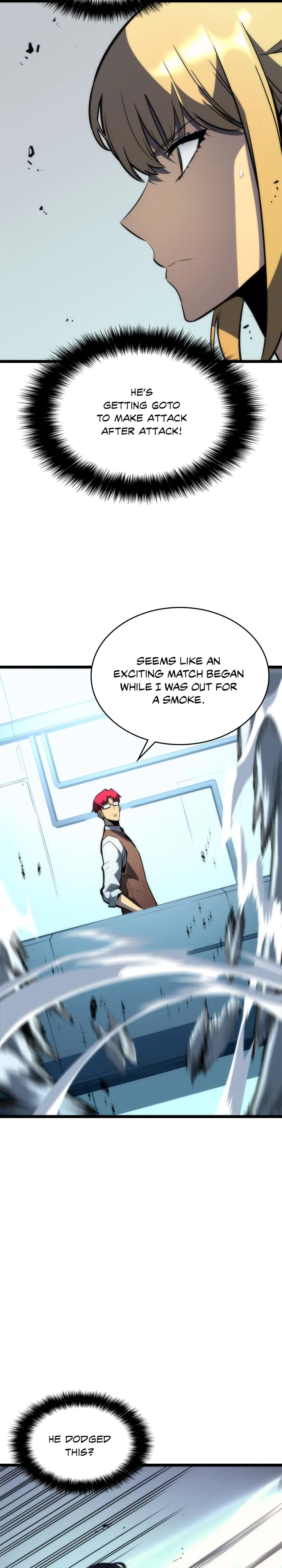 Solo Leveling - Chapter 93 - Page 18