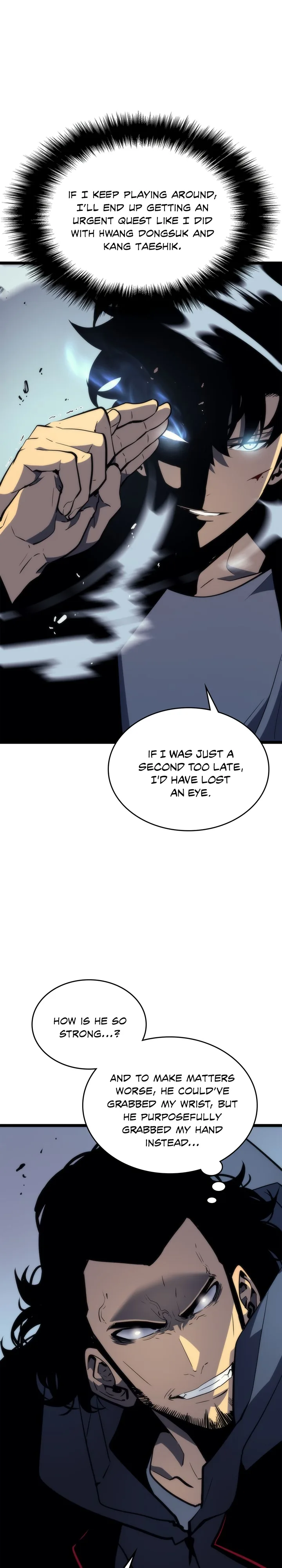 Solo Leveling - Chapter 93 - Page 22