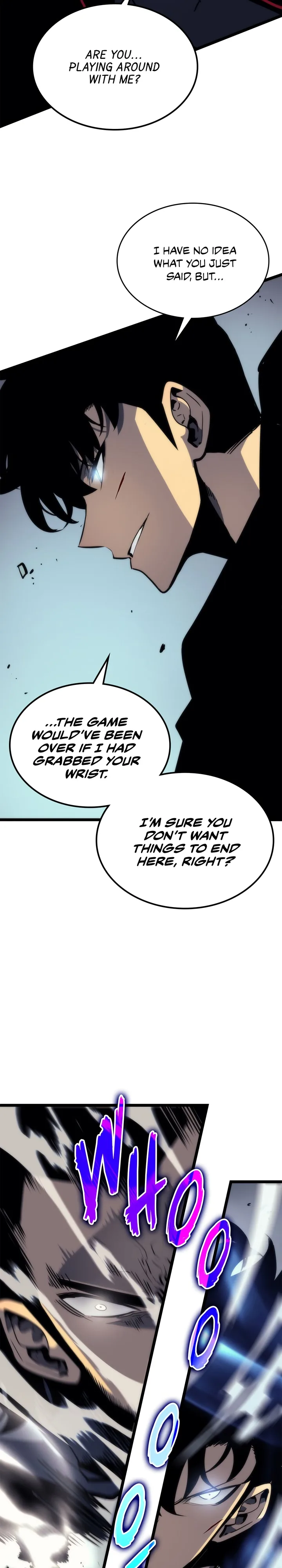 Solo Leveling - Chapter 93 - Page 23