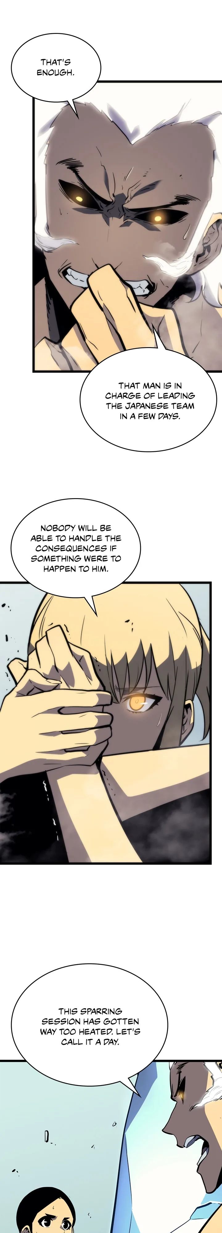 Solo Leveling - Chapter 93 - Page 29