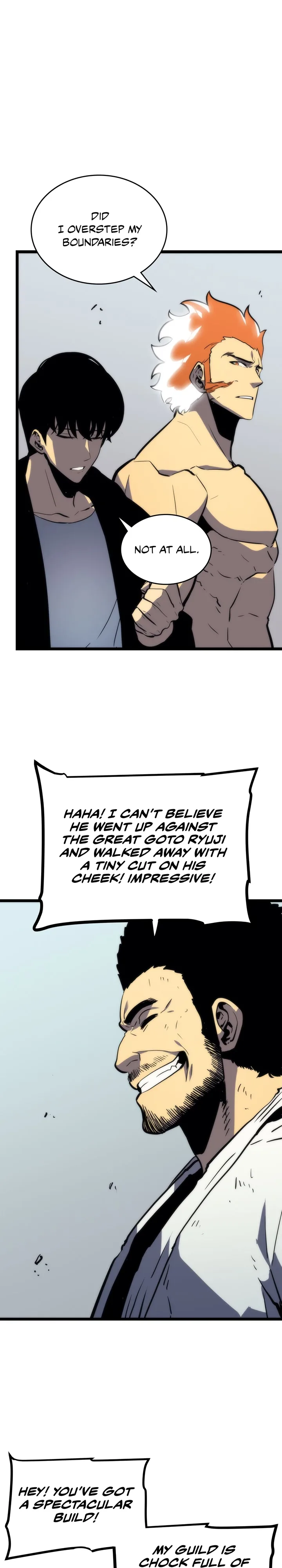 Solo Leveling - Chapter 93 - Page 31