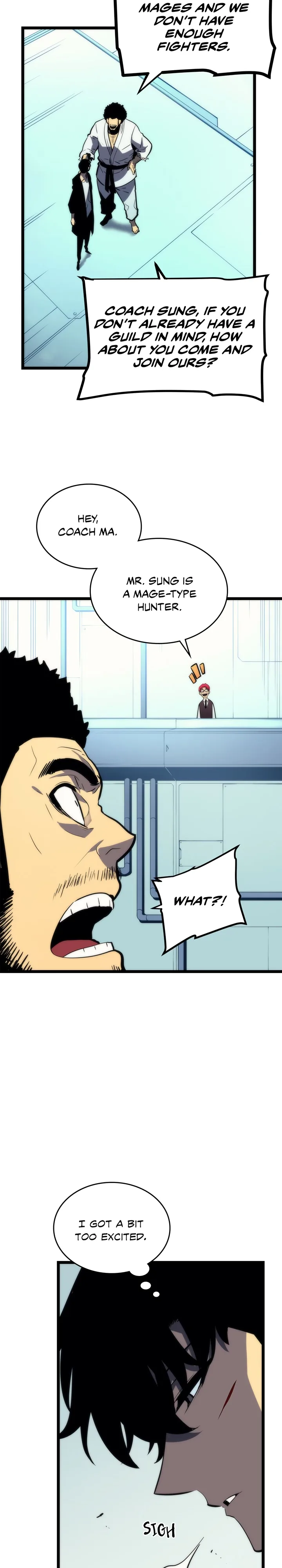 Solo Leveling - Chapter 93 - Page 32