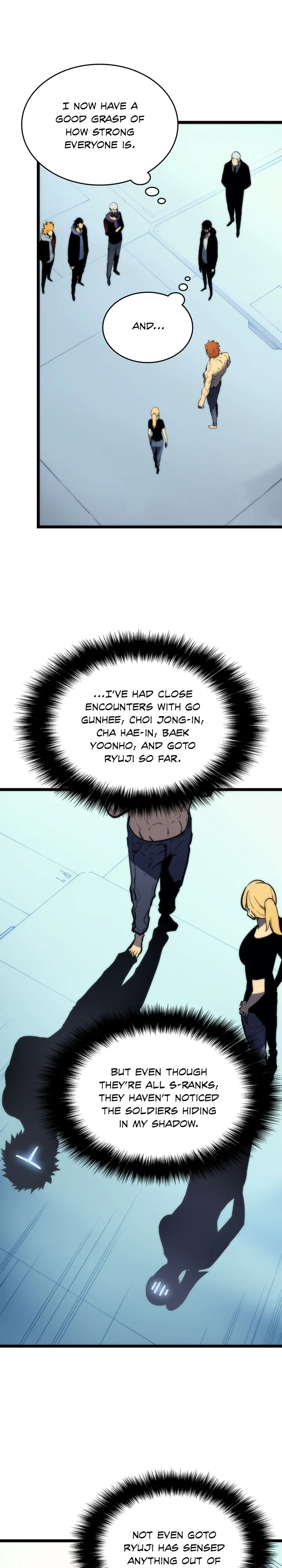 Solo Leveling - Chapter 93 - Page 34