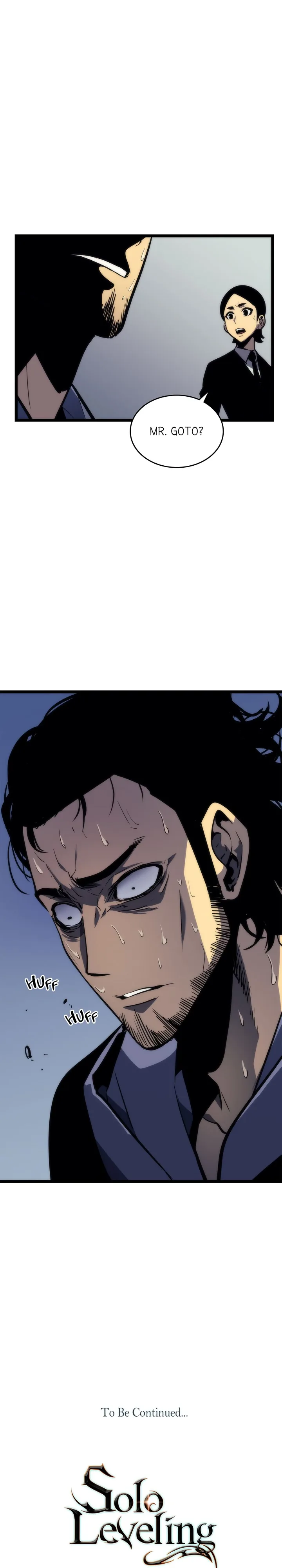 Solo Leveling - Chapter 93 - Page 37