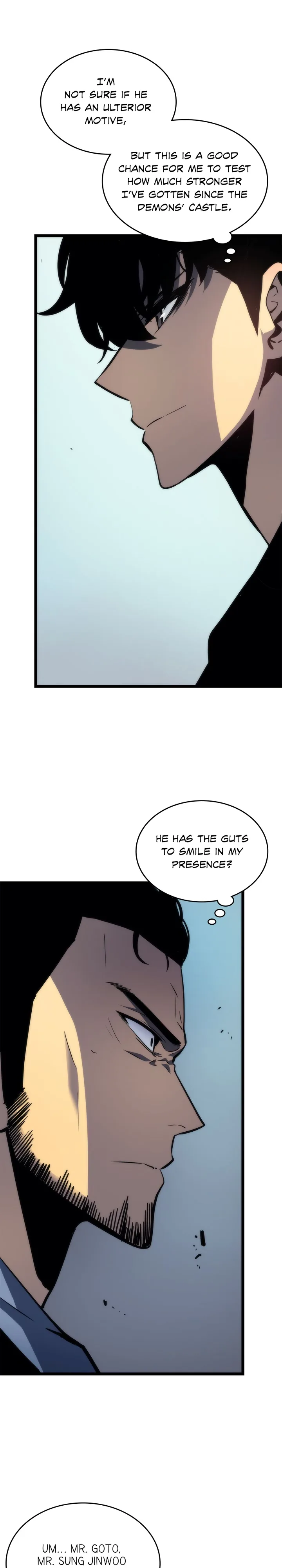 Solo Leveling - Chapter 93 - Page 4