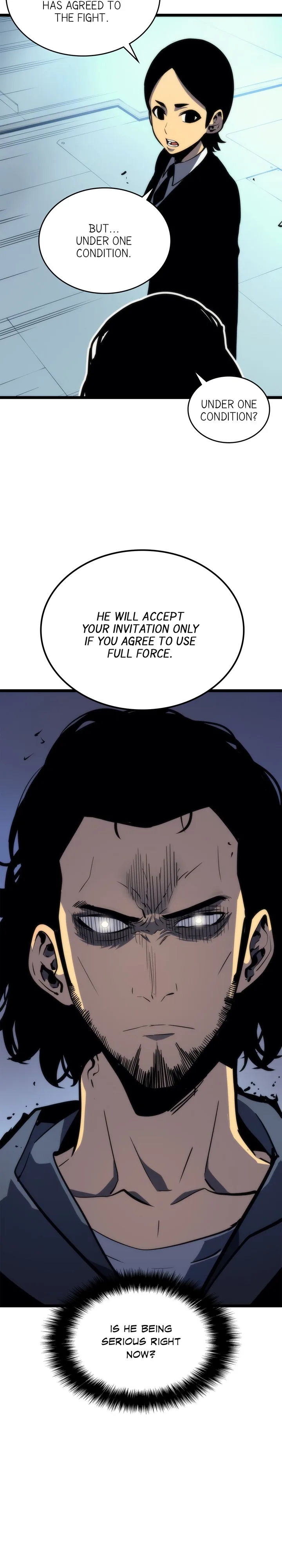 Solo Leveling - Chapter 93 - Page 5