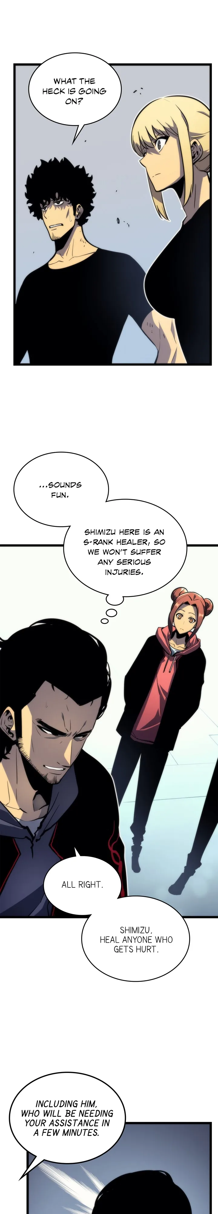 Solo Leveling - Chapter 93 - Page 6