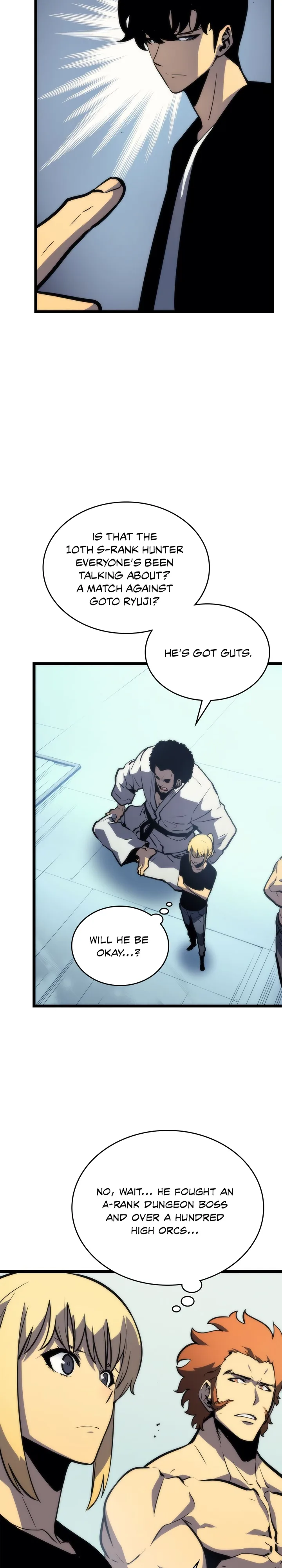 Solo Leveling - Chapter 93 - Page 7
