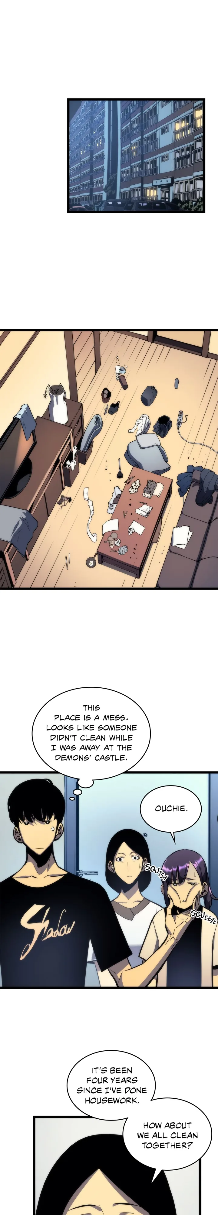 Solo Leveling - Chapter 94 - Page 15
