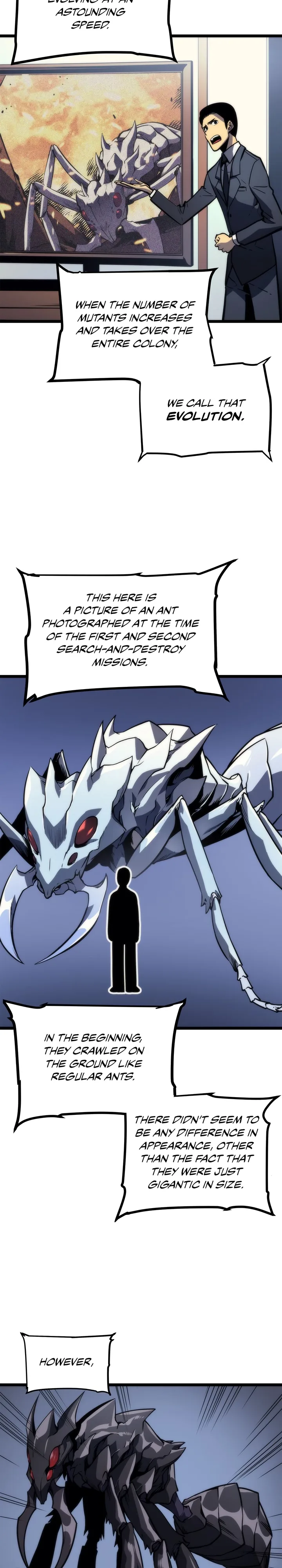 Solo Leveling - Chapter 94 - Page 21