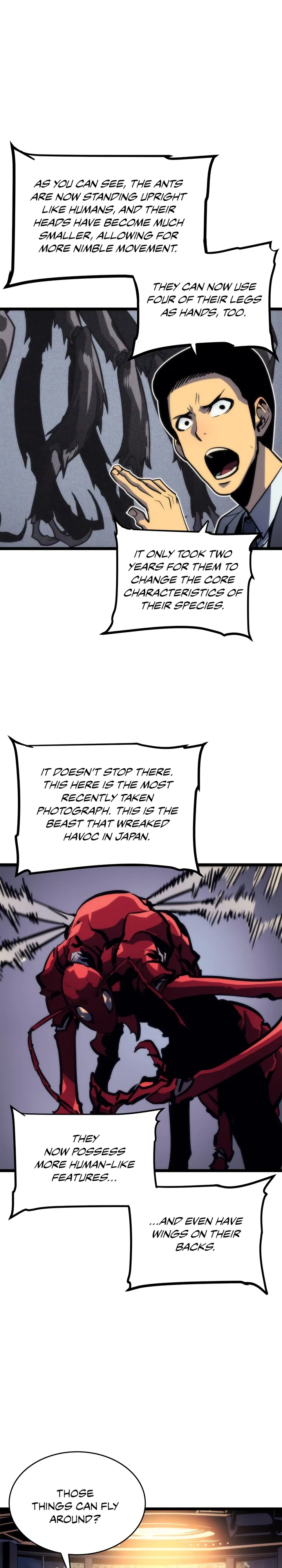 Solo Leveling - Chapter 94 - Page 23