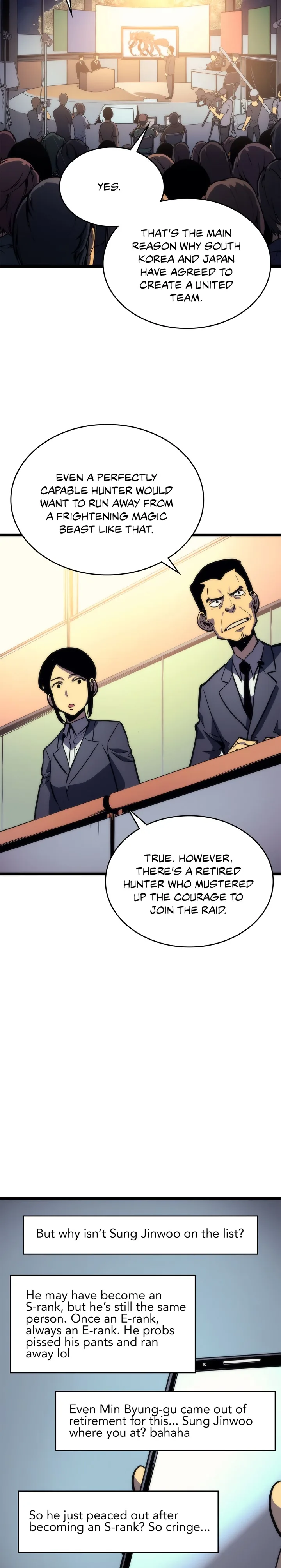 Solo Leveling - Chapter 94 - Page 24