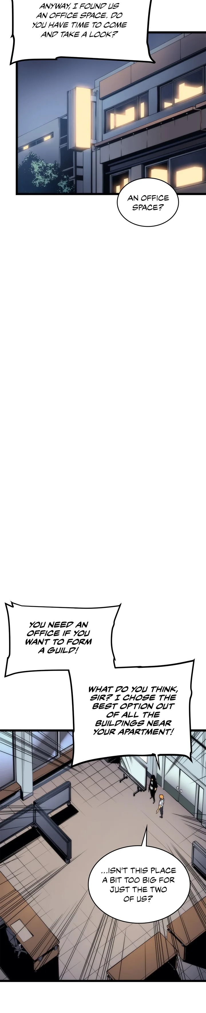 Solo Leveling - Chapter 94 - Page 27