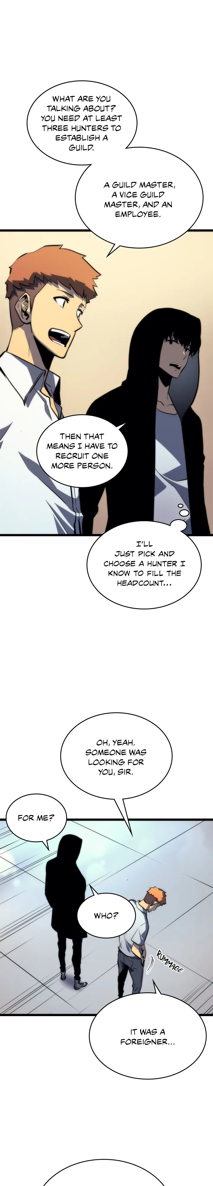 Solo Leveling - Chapter 94 - Page 28