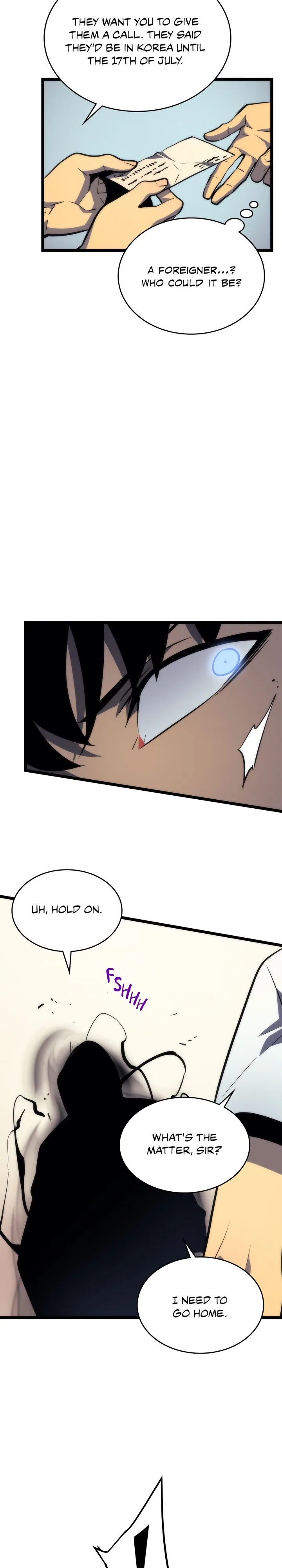 Solo Leveling - Chapter 94 - Page 29