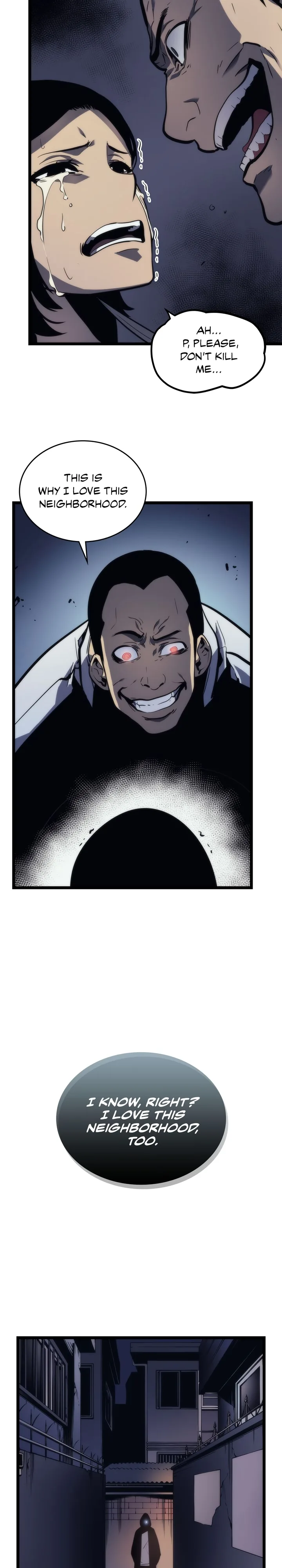 Solo Leveling - Chapter 94 - Page 32