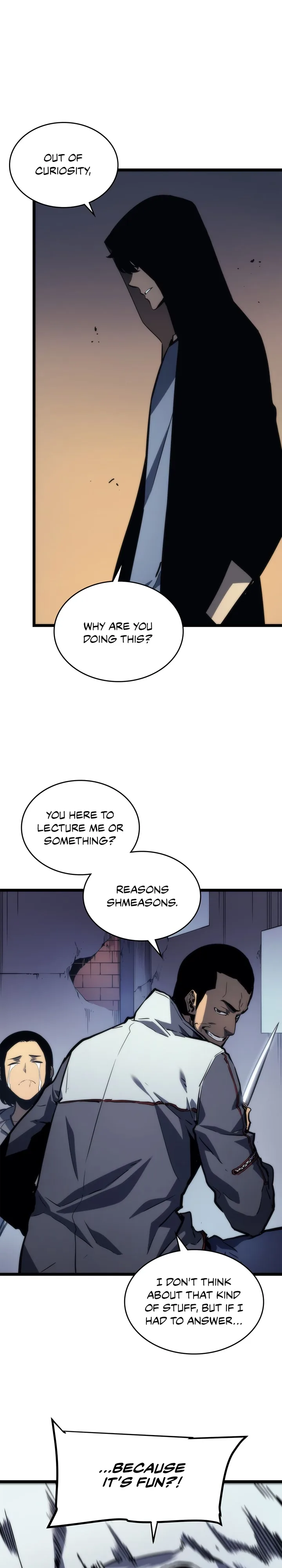Solo Leveling - Chapter 94 - Page 34