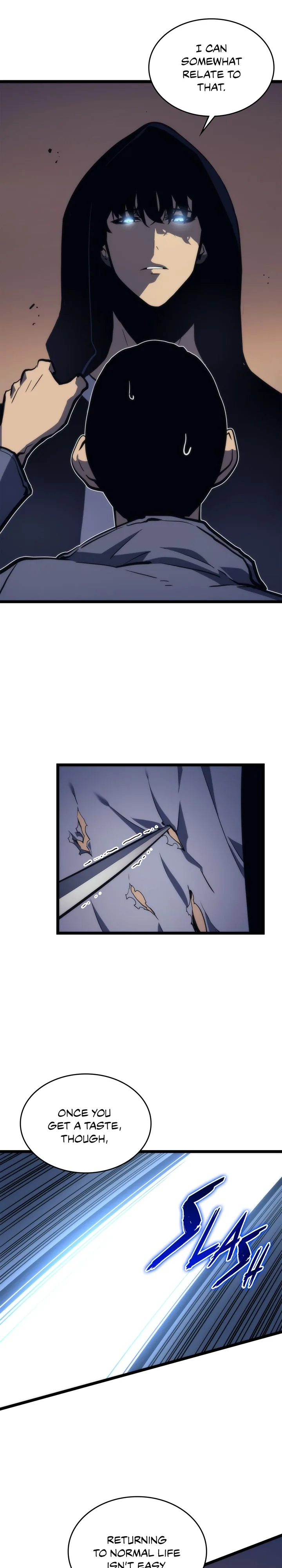 Solo Leveling - Chapter 94 - Page 36