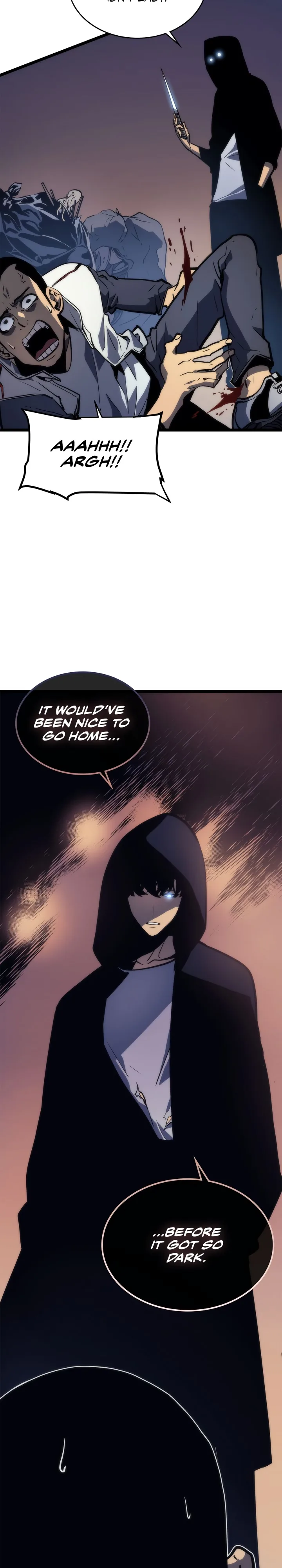 Solo Leveling - Chapter 94 - Page 37