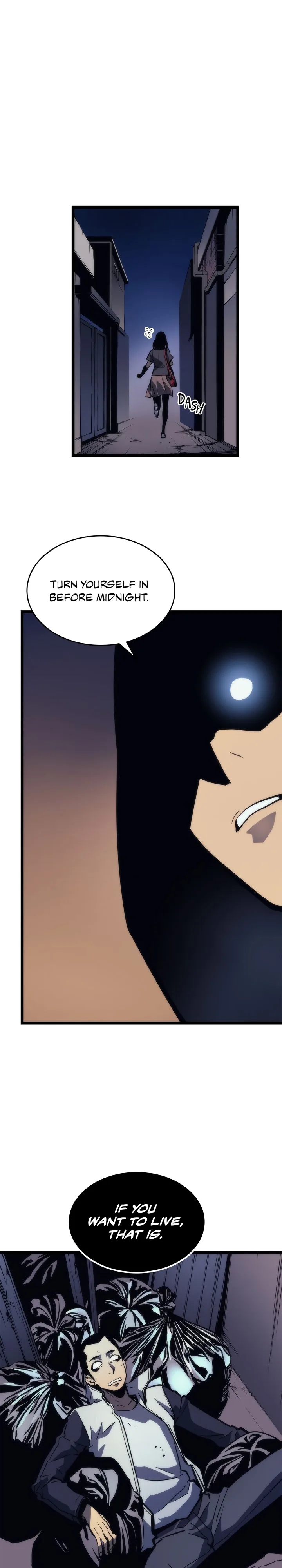 Solo Leveling - Chapter 94 - Page 39