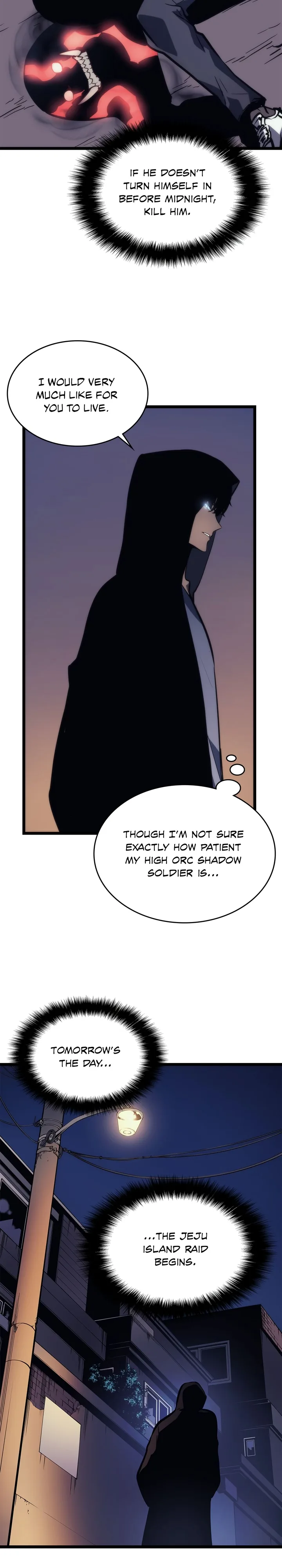 Solo Leveling - Chapter 94 - Page 40