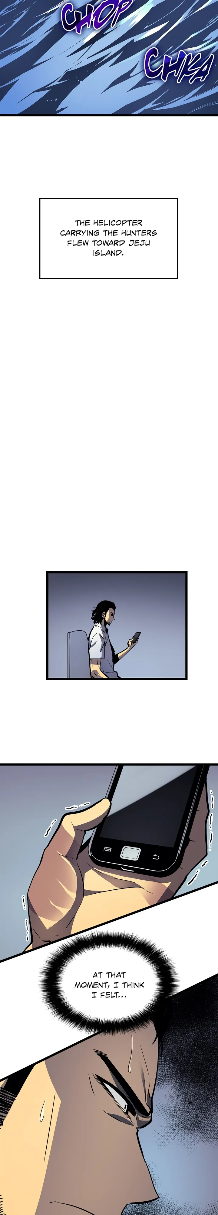 Solo Leveling - Chapter 94 - Page 42