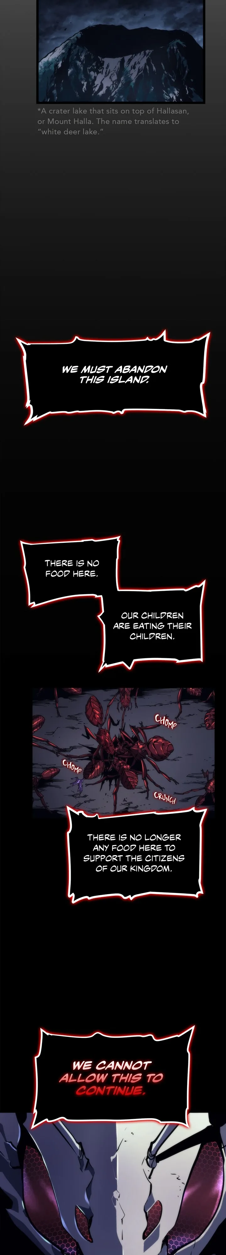 Solo Leveling - Chapter 94 - Page 8