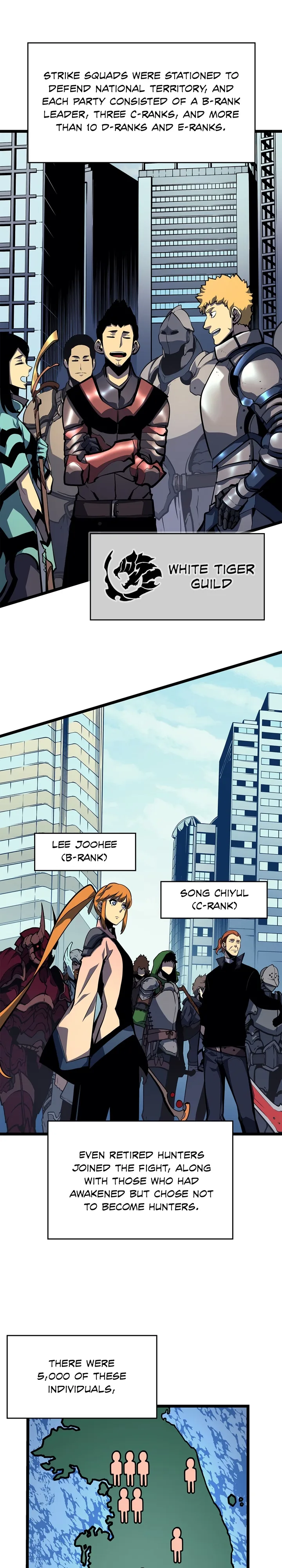 Solo Leveling - Chapter 95 - Page 10