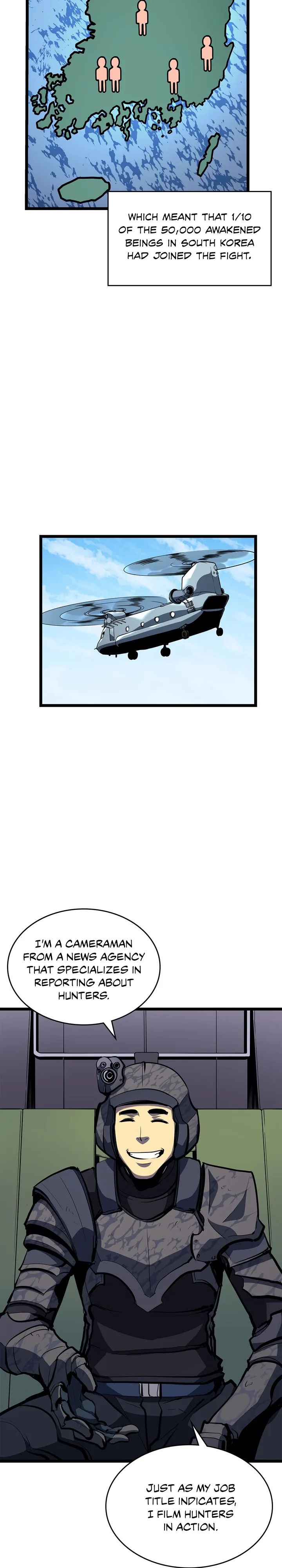 Solo Leveling - Chapter 95 - Page 11