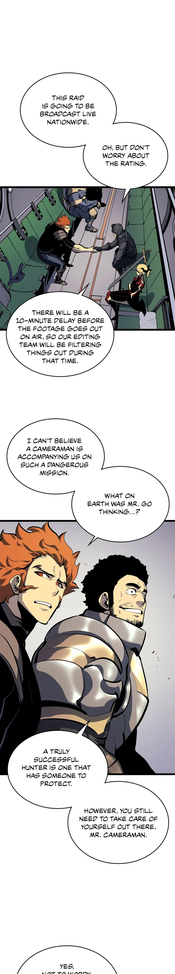Solo Leveling - Chapter 95 - Page 12