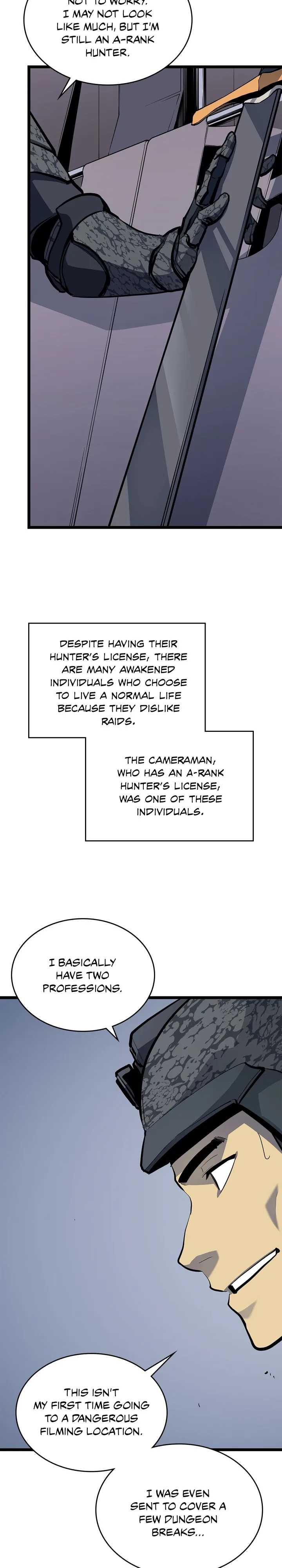 Solo Leveling - Chapter 95 - Page 13