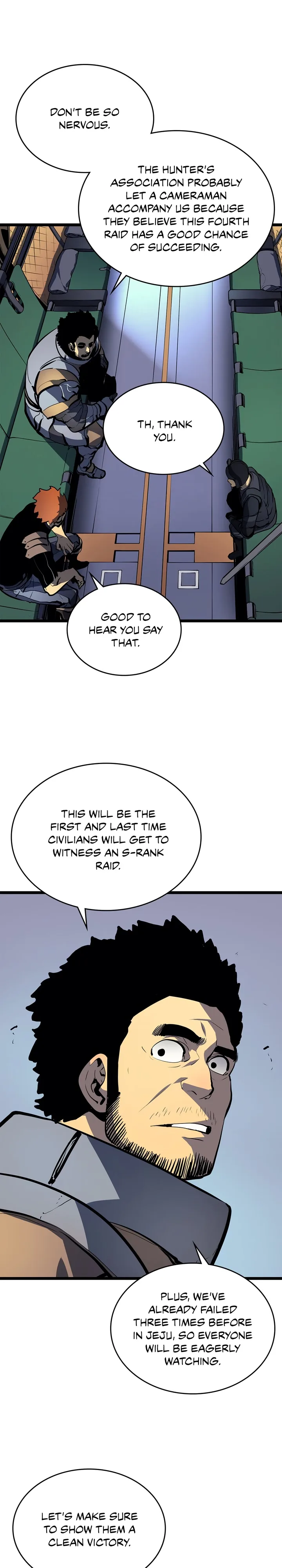 Solo Leveling - Chapter 95 - Page 15